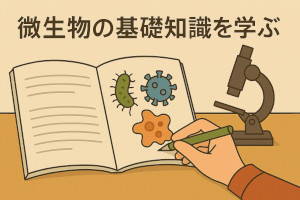 微生物基礎知識