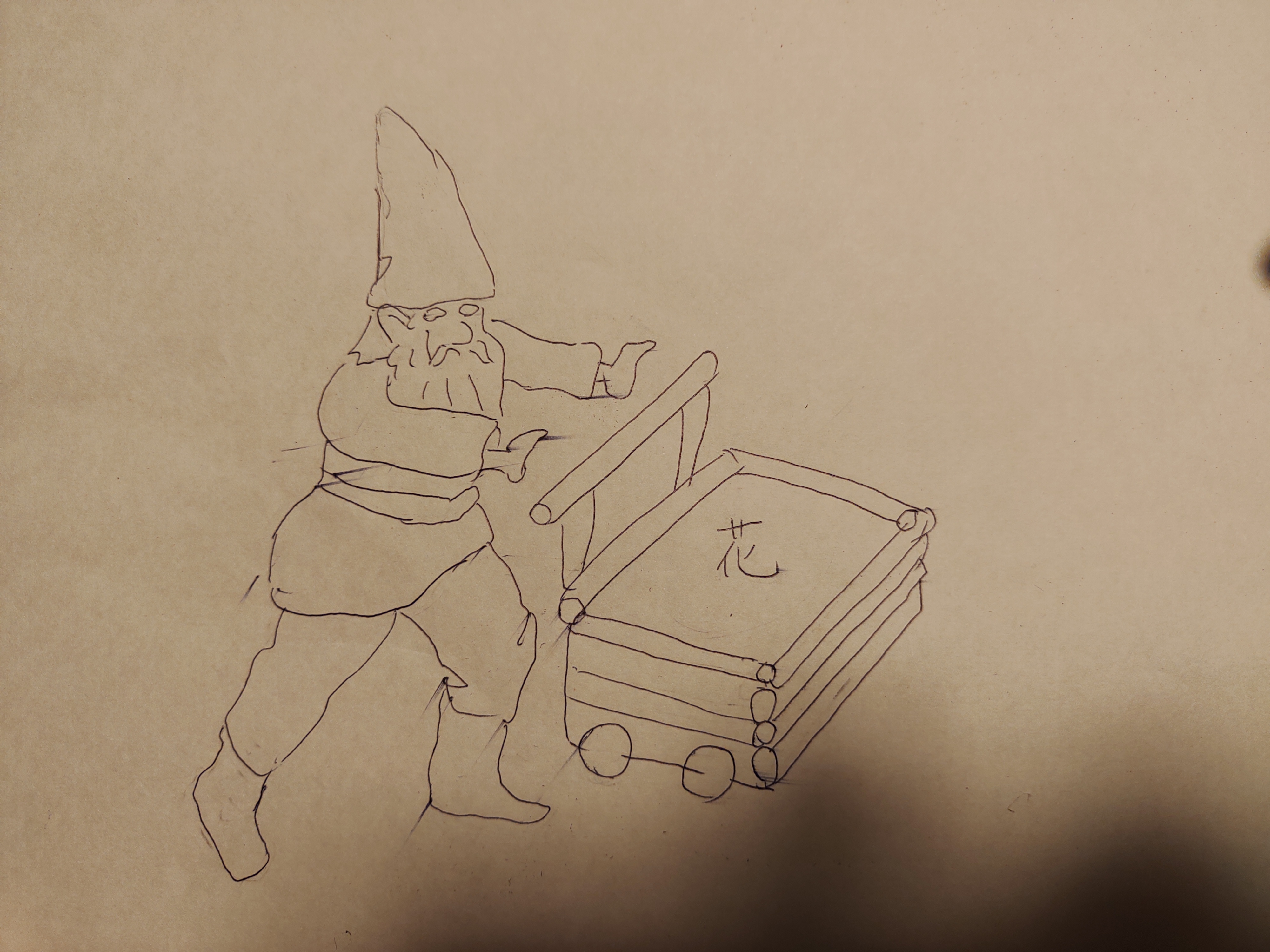 原画